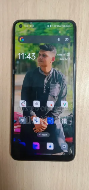Oppo F21 Pro 128 GB Black