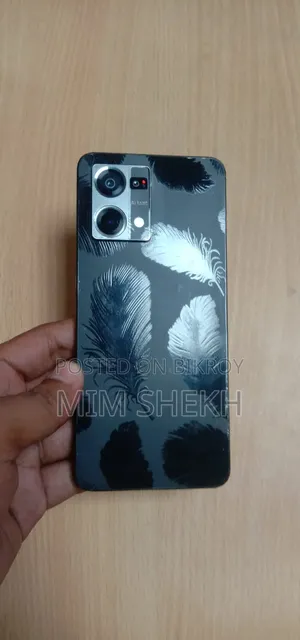 Oppo F21 Pro 128 GB Black