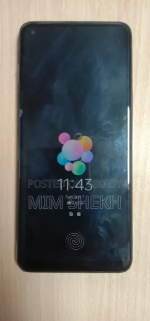 Oppo F21 Pro 128 GB Black