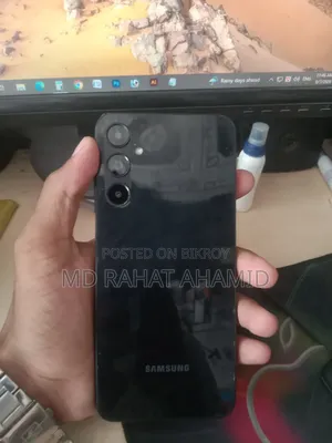 Samsung Galaxy A05s 128 GB Black