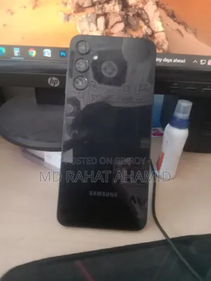 Samsung Galaxy A05s 128 GB Black