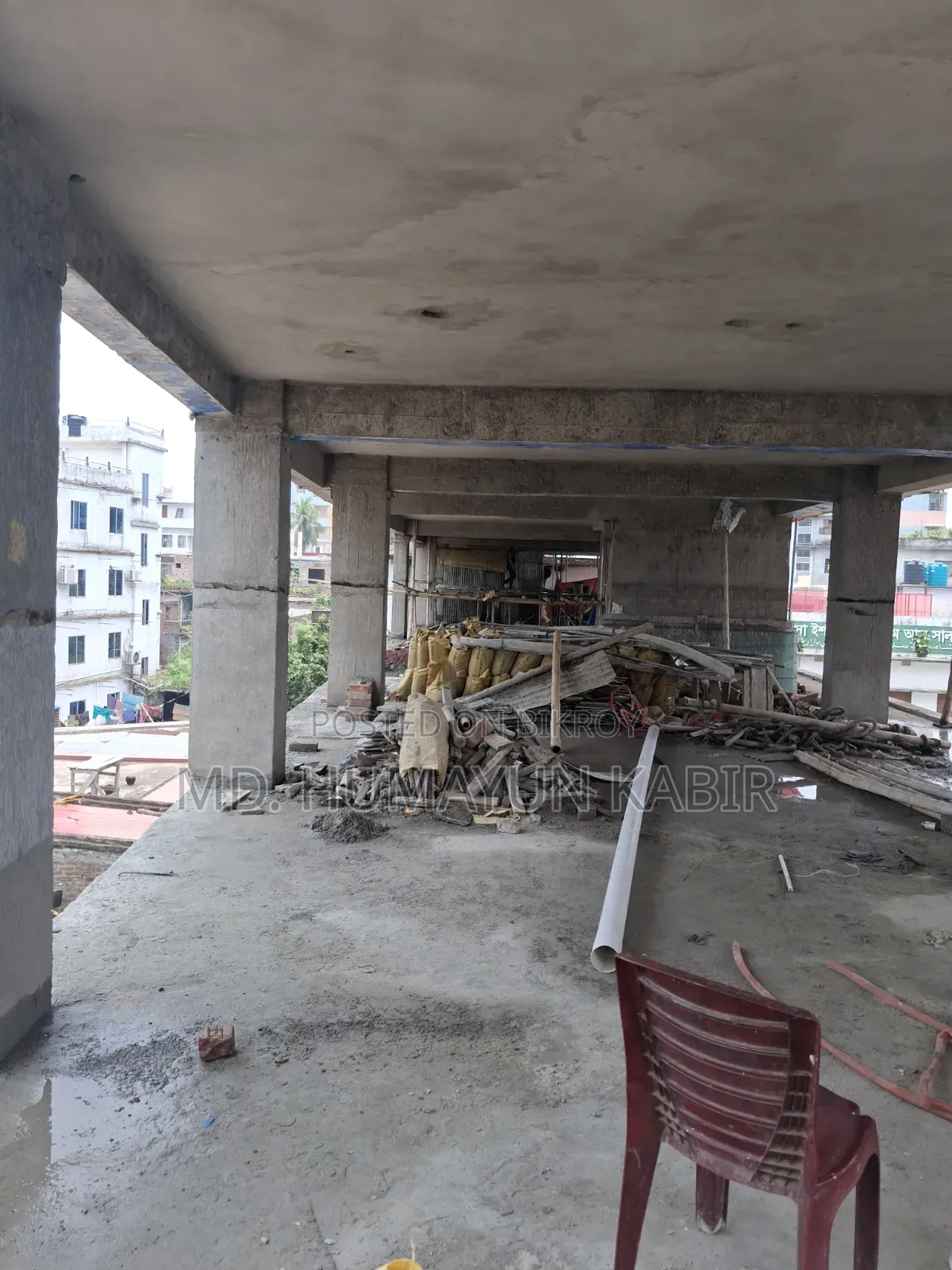 Commercial Floor Sale at Rani Bazar