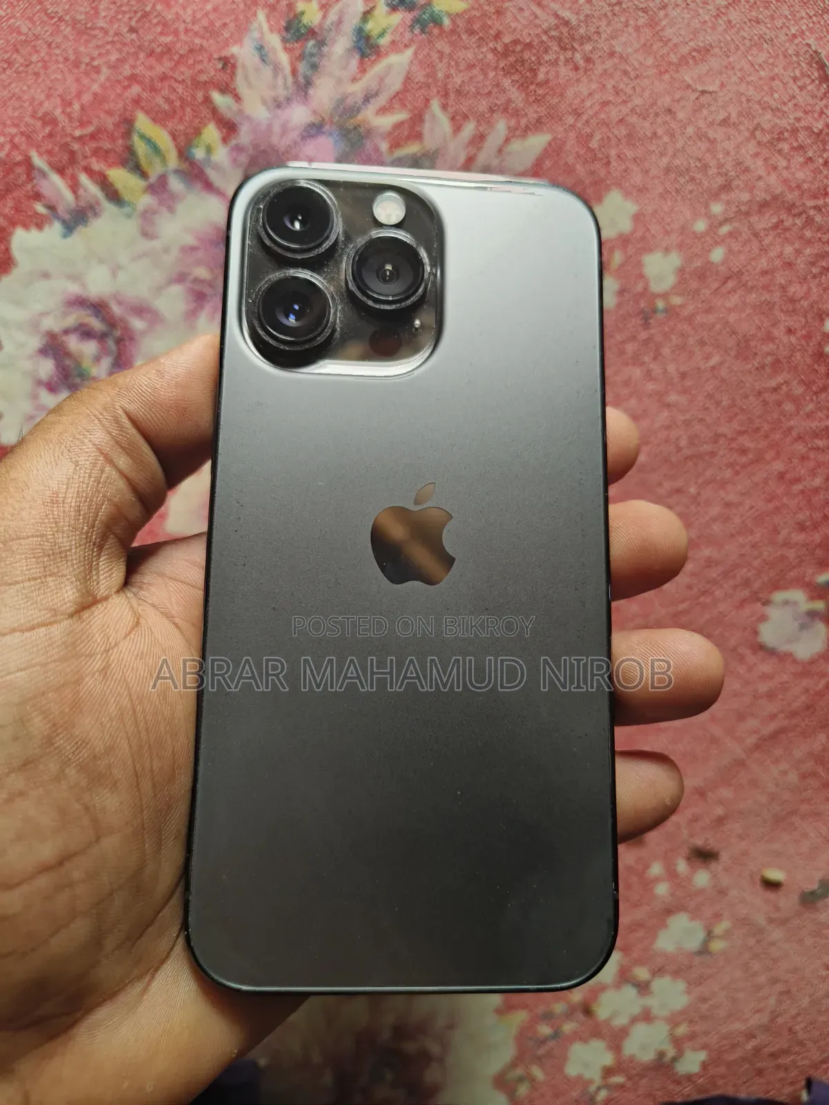 Apple iPhone 13 Pro 128 GB Black