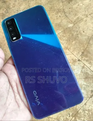 New Vivo Y20 64 GB Green