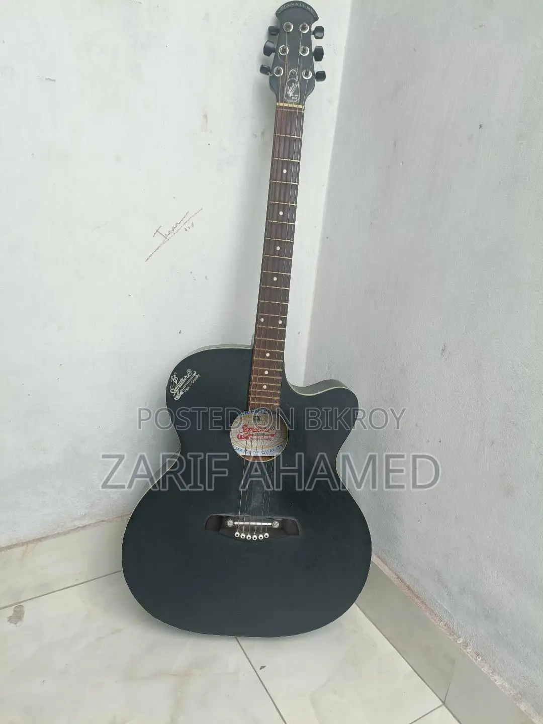 Signature Guitar