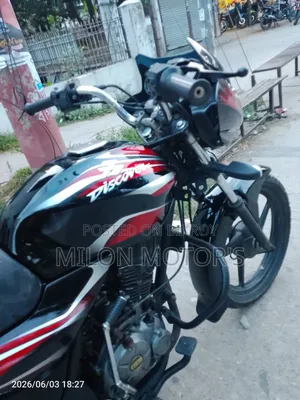 Bajaj Discover 100 2015 Black