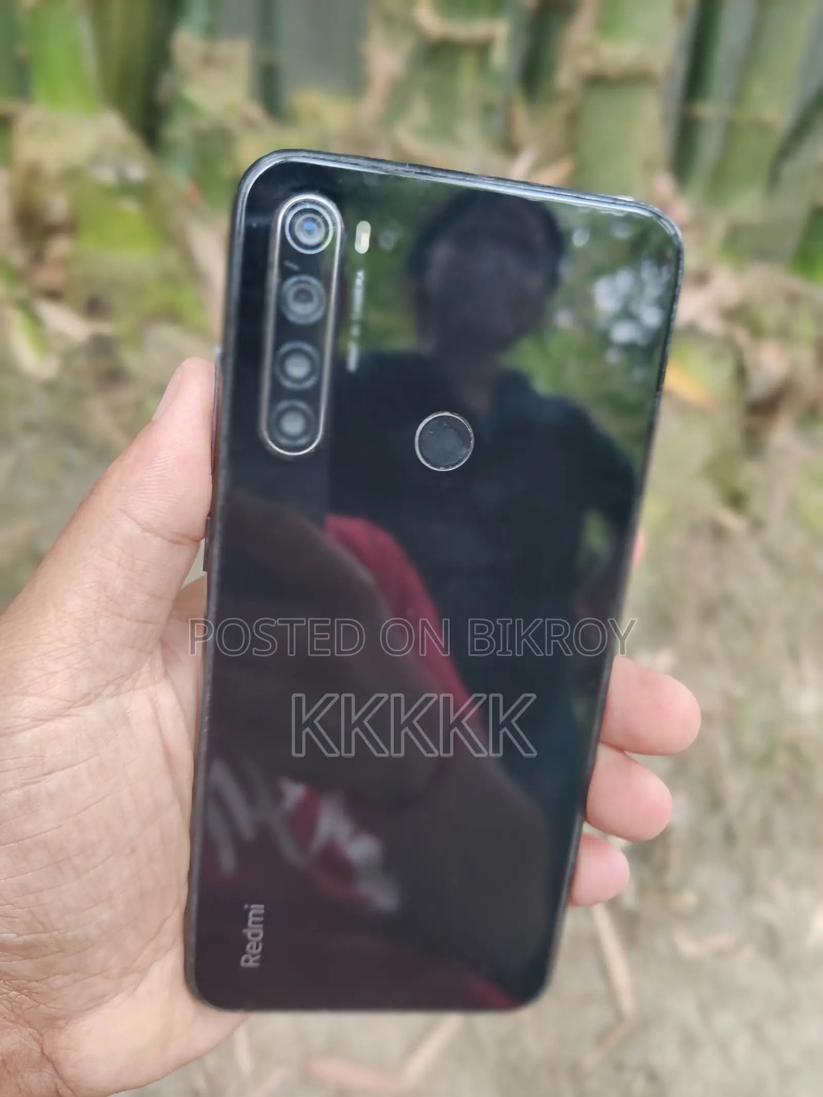 Xiaomi Redmi Note 8 128 GB Black