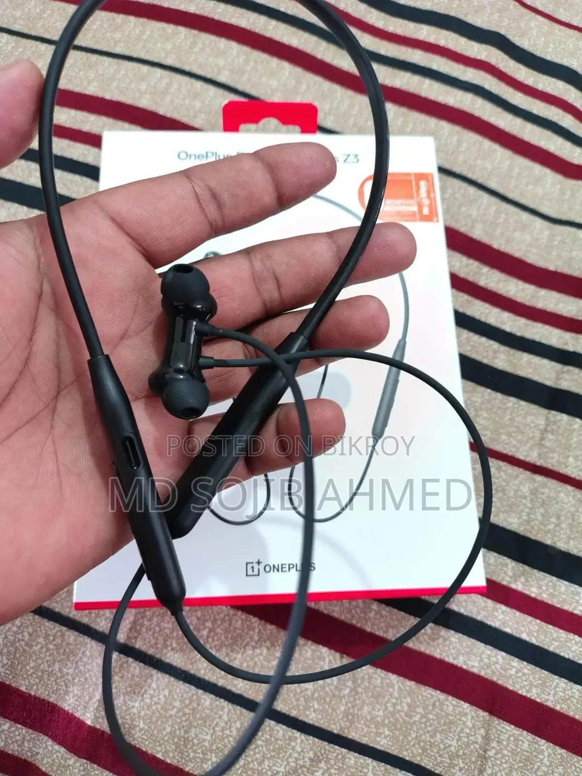 One Plus Bullet Z3