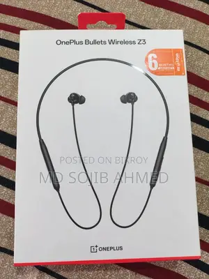 One Plus Bullet Z3