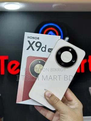 New Honor X9d 256 GB Gold