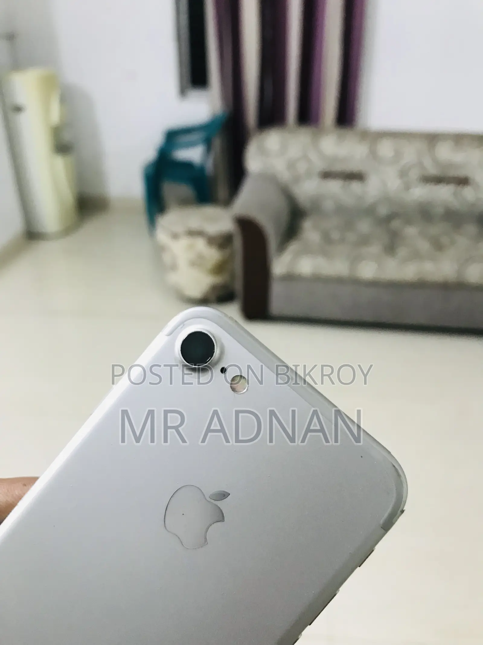 অ্যাপল আইফোন ৭ ৩২ জিবি সিলভার
