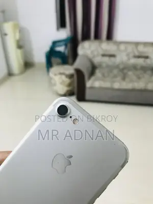 অ্যাপল আইফোন ৭ ৩২ জিবি সিলভার