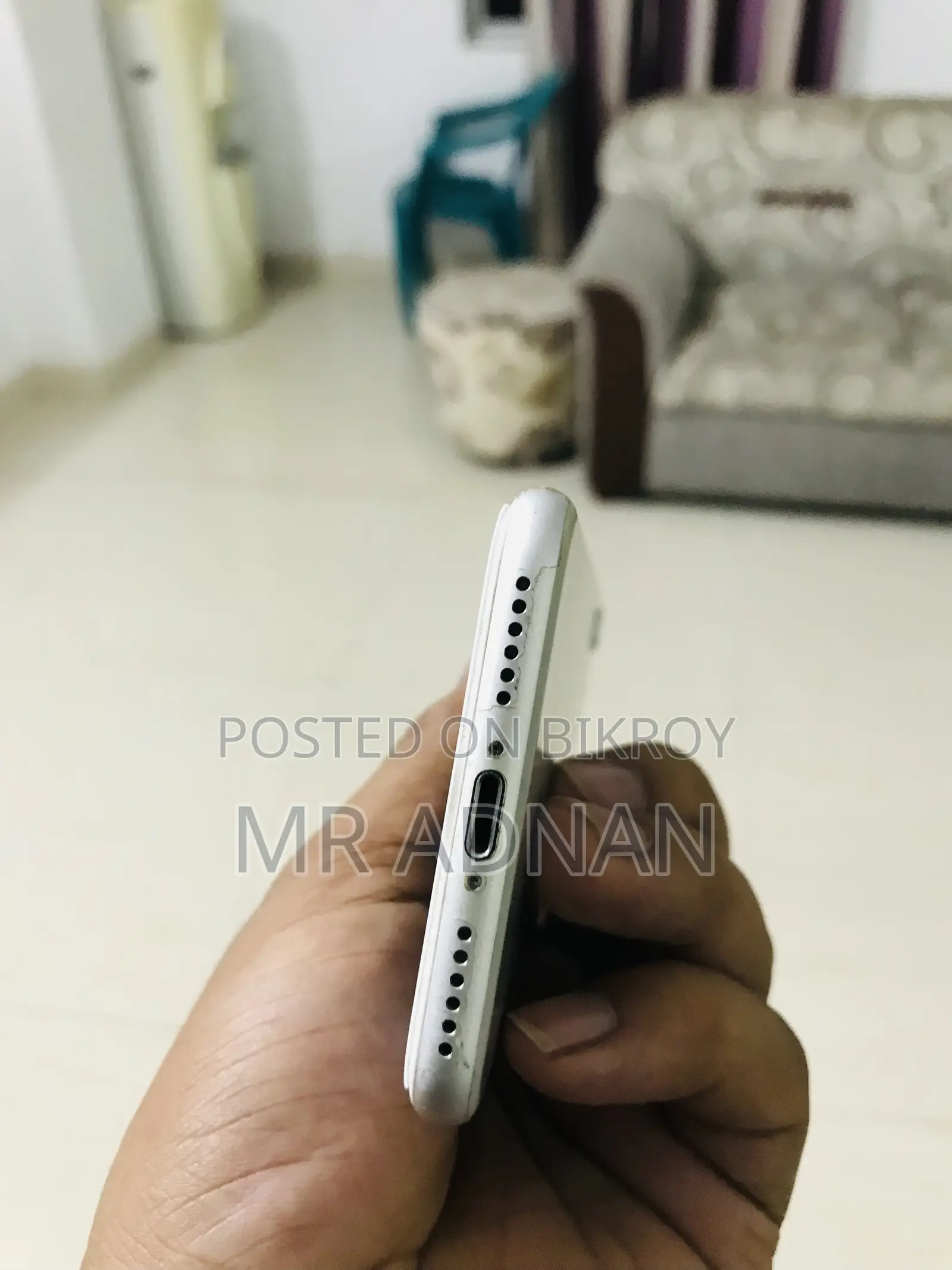 অ্যাপল আইফোন ৭ ৩২ জিবি সিলভার