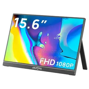 Arzopa A1 15.6" FHD Ips Portable Monitor