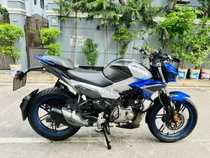 Hero Xtreme 125R 2025 Blue