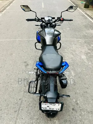 Hero Xtreme 125R 2025 Blue
