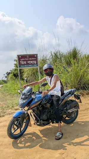 Honda 2020 Blue