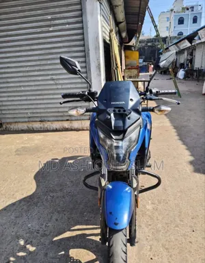 Honda 2020 Blue