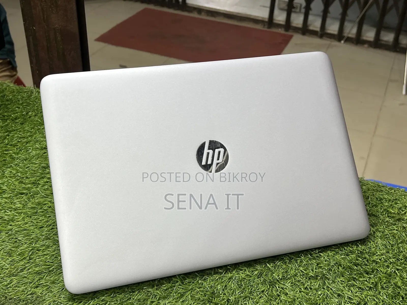 Laptop HP EliteBook 850 G3 8GB Intel Core I5 SSD 256GB