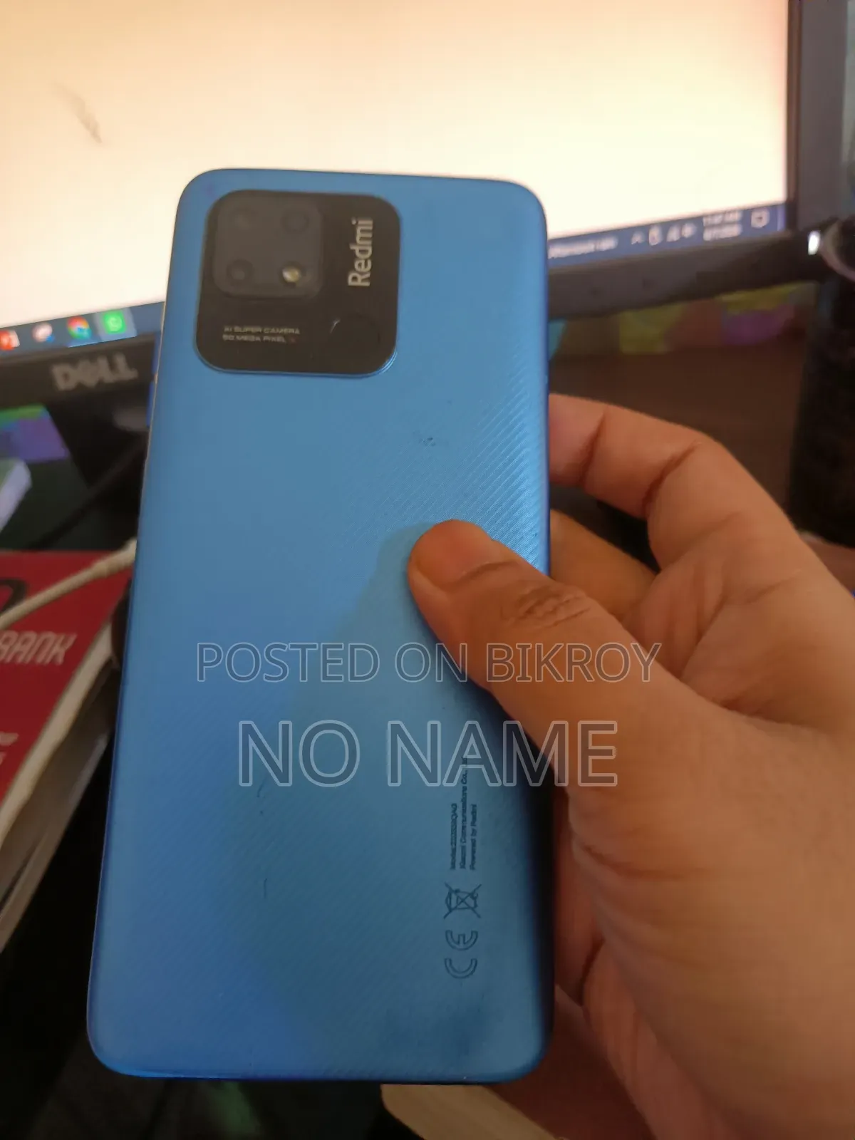 Xiaomi Redmi 10C 64 GB Blue