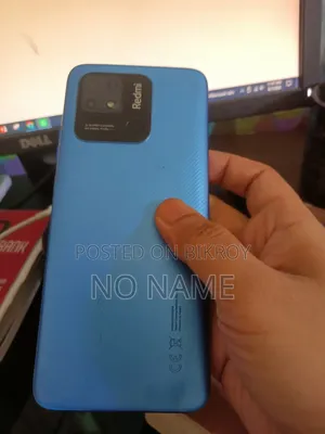 Xiaomi Redmi 10C 64 GB Blue