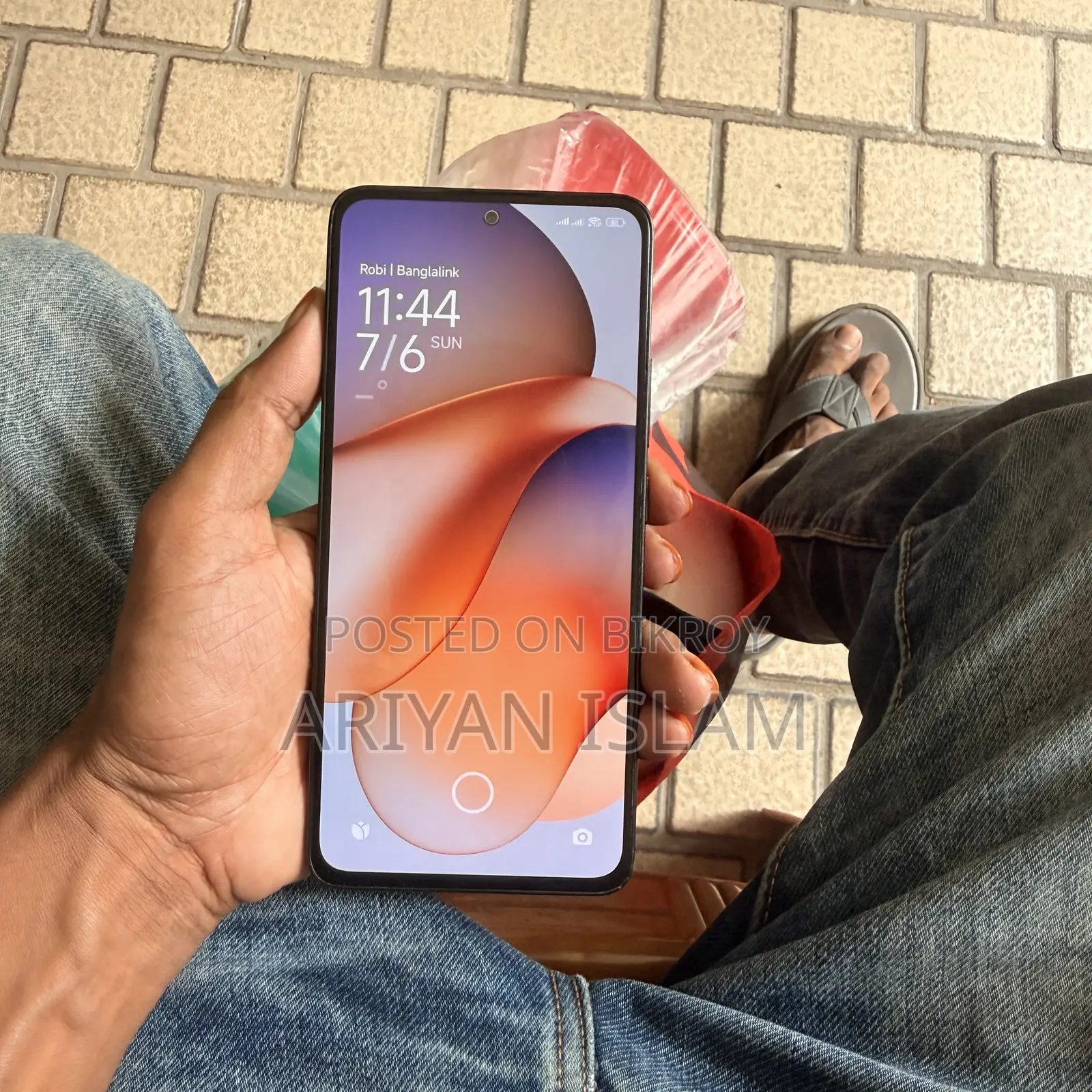 Xiaomi Redmi Note 13 256 GB Black