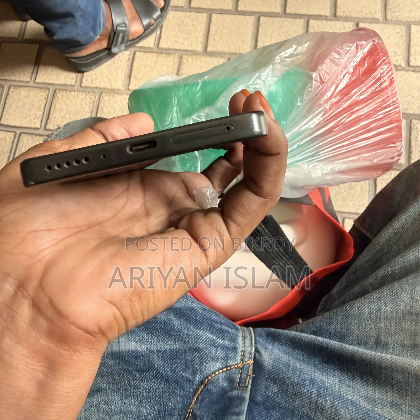 Xiaomi Redmi Note 13 256 GB Black