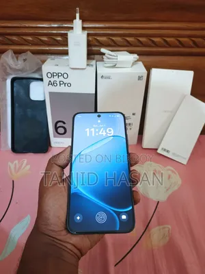 Oppo A6 Pro 5G 256 GB Blue
