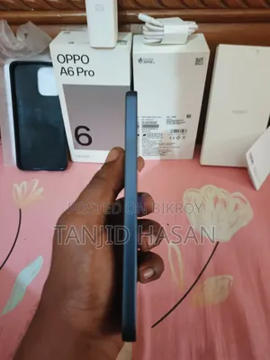 Oppo A6 Pro 5G 256 GB Blue
