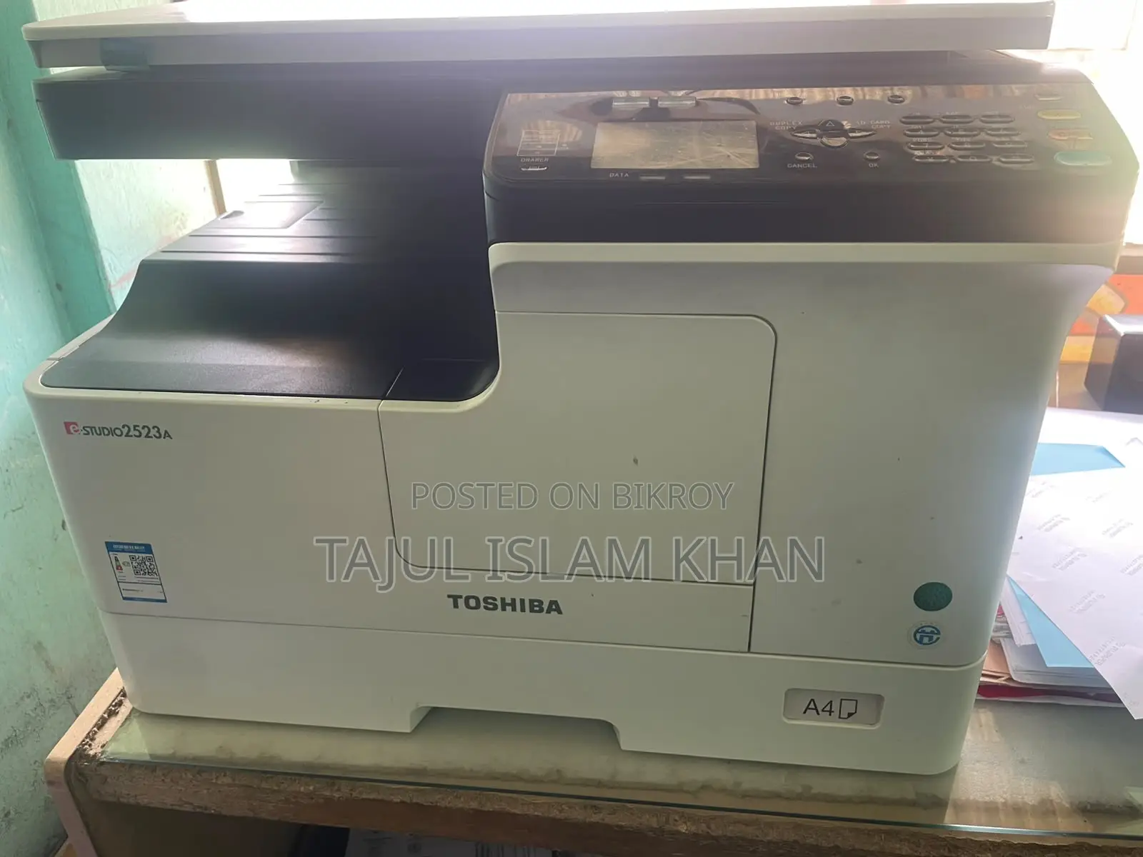 Toshiba 2523a