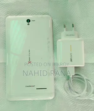 Symphony T80 White