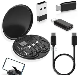 60w Fast Charging Data Cable Set