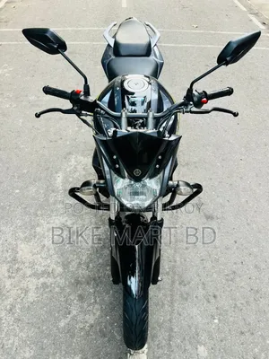 Yamaha FZ 2017 Gray
