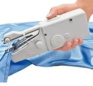 Handheld Sewing Machine