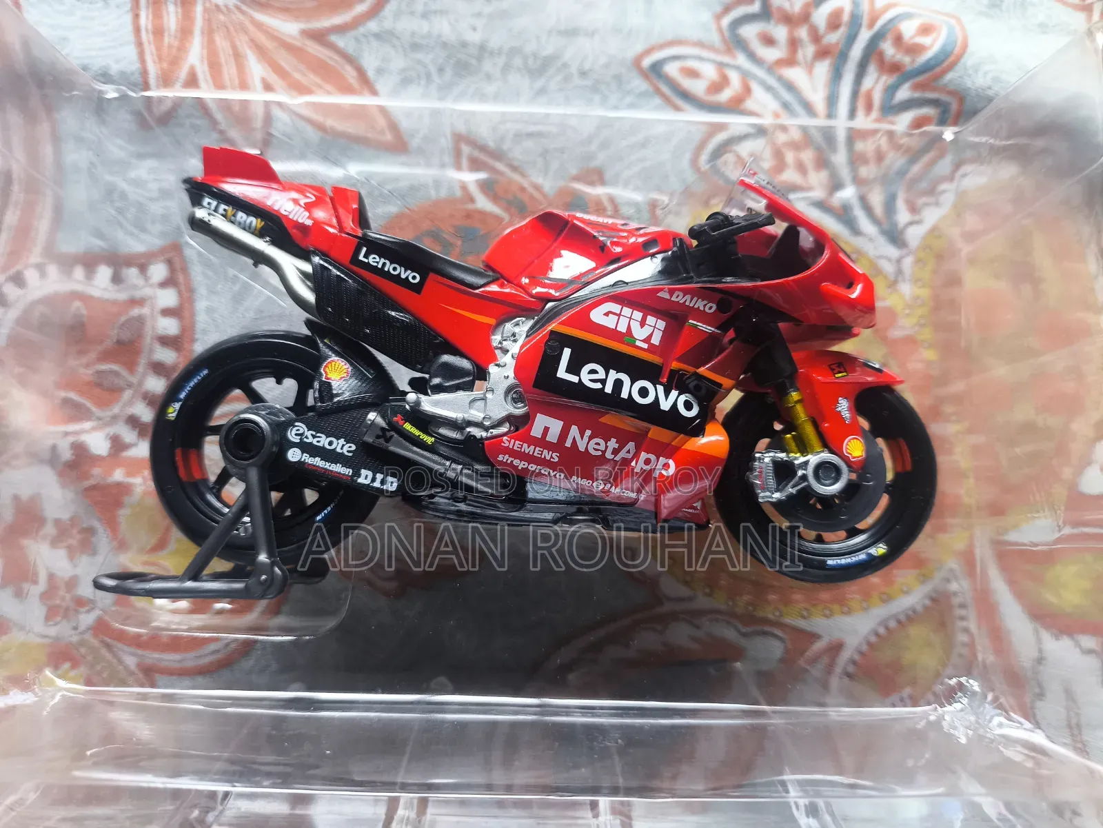 Maisto 1:18 Scale Ducati Desmosedici Gp 2023 for Sale