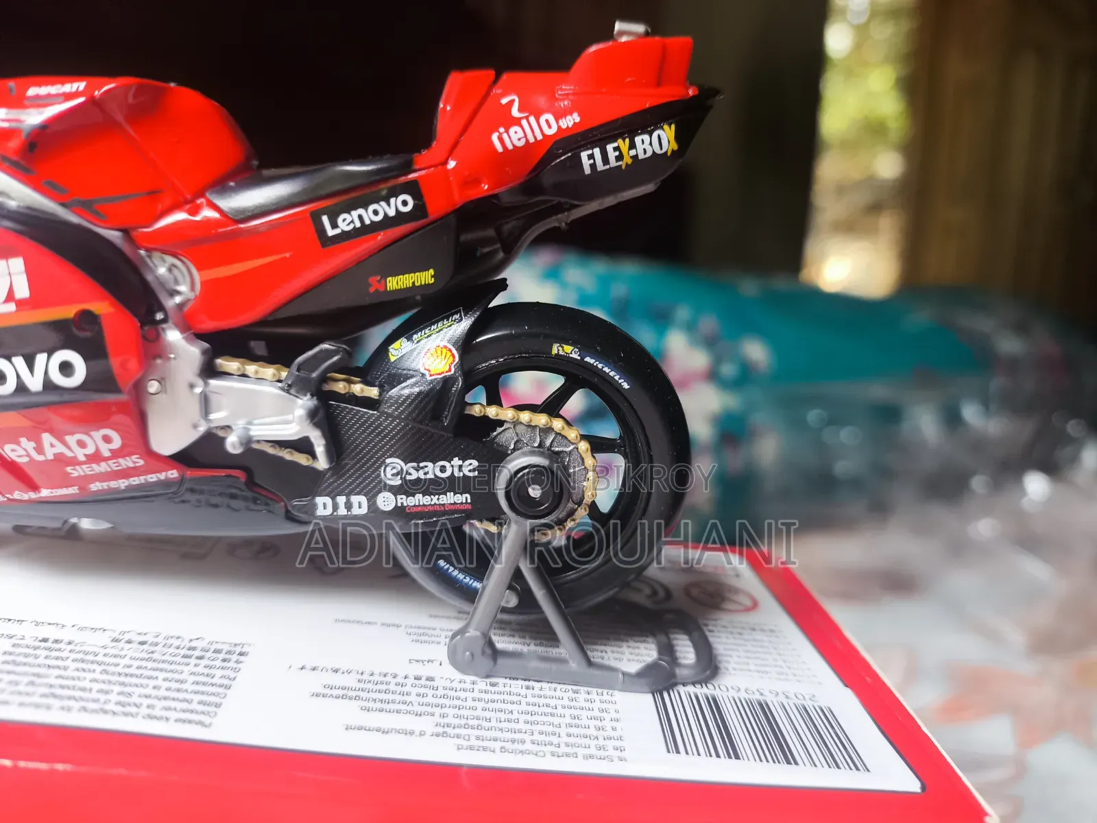 Maisto 1:18 Scale Ducati Desmosedici Gp 2023 for Sale