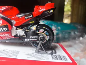 Maisto 1:18 Scale Ducati Desmosedici Gp 2023 for Sale