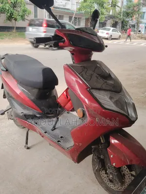 Jincheng Bike 2024 Red
