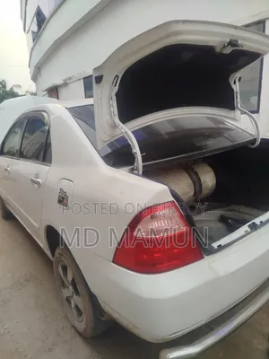 Toyota Corolla 2006 White