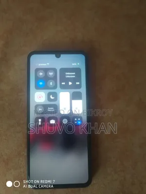 LG V60 ThinQ 5G 128 GB কালো