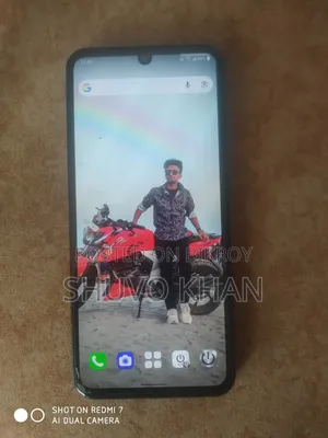 LG V60 ThinQ 5G 128 GB Black