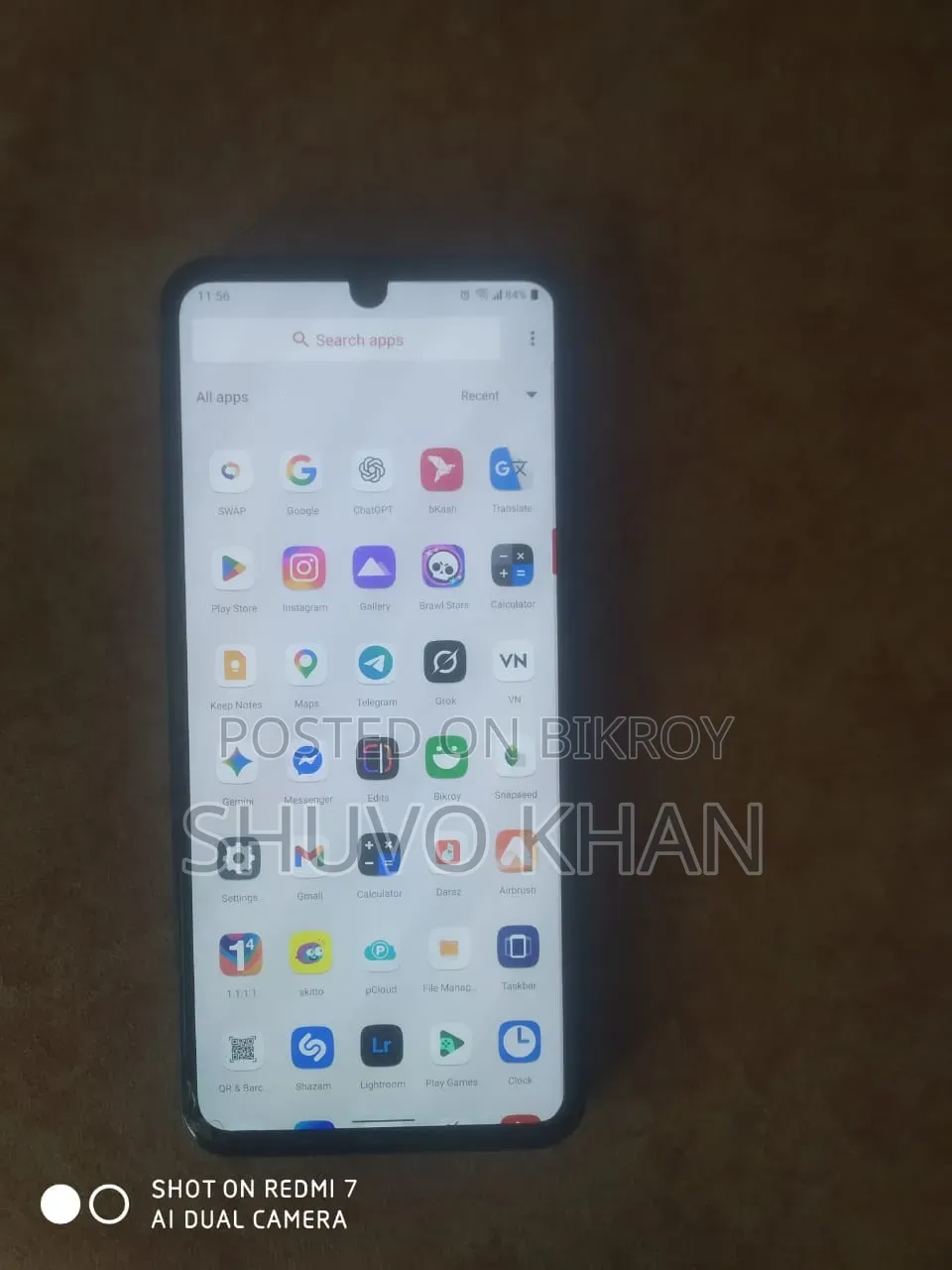LG V60 ThinQ 5G 128 GB Black