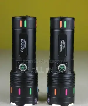 Jeepass All-in-One Power Bank Charging Torchlight