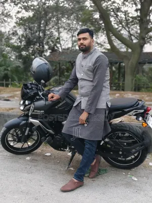 Yamaha FZ 2022 Black