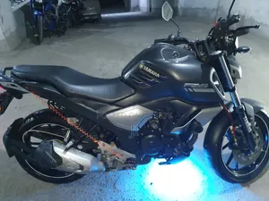 Yamaha FZ 2022 Black