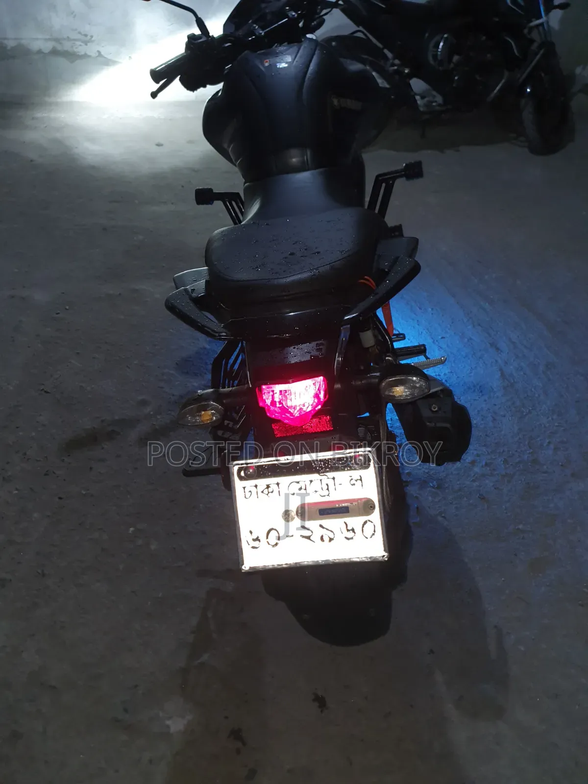 Yamaha FZ 2022 Black
