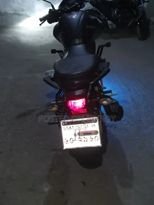 Yamaha FZ 2022 Black
