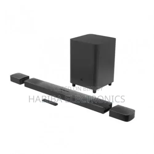 JBL Bar 800 5.1.2 Channel Soundbar Dolby Atmos