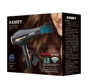 Kemei KM-2376 Professional Hair Dryer