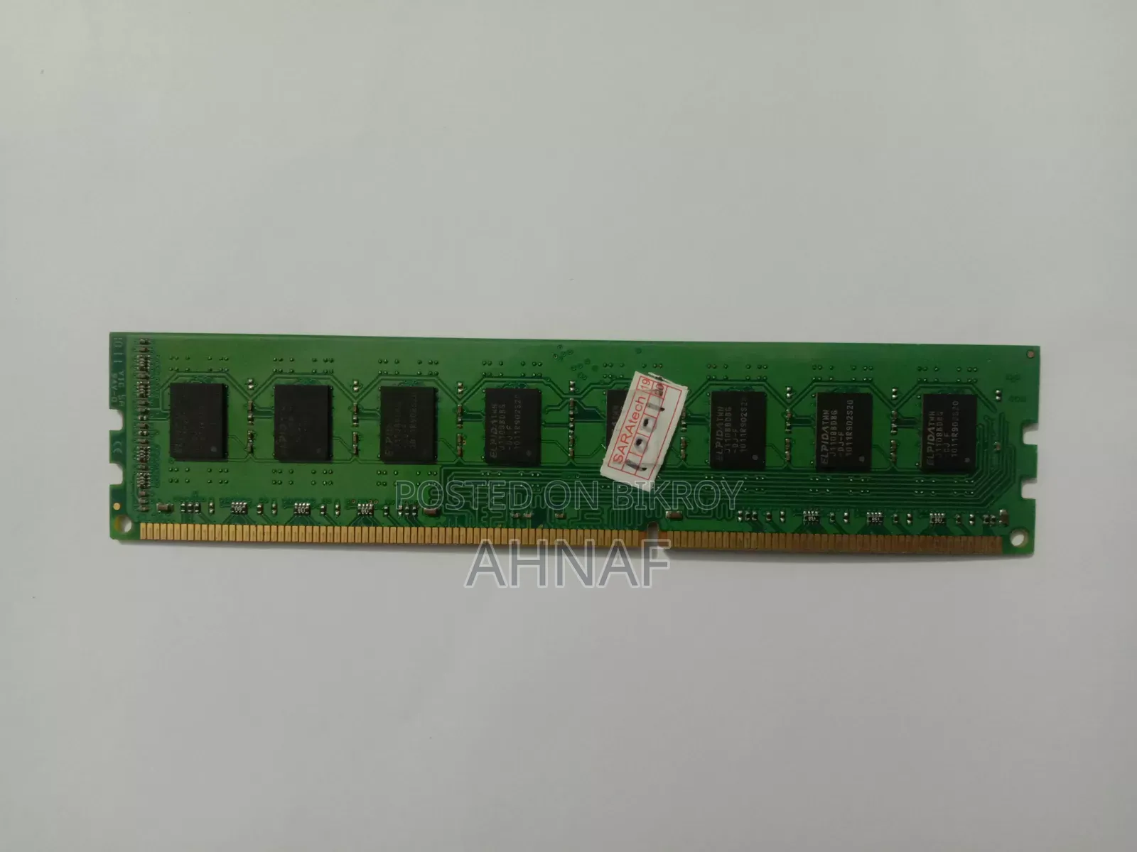 2GB DDR3 RAM